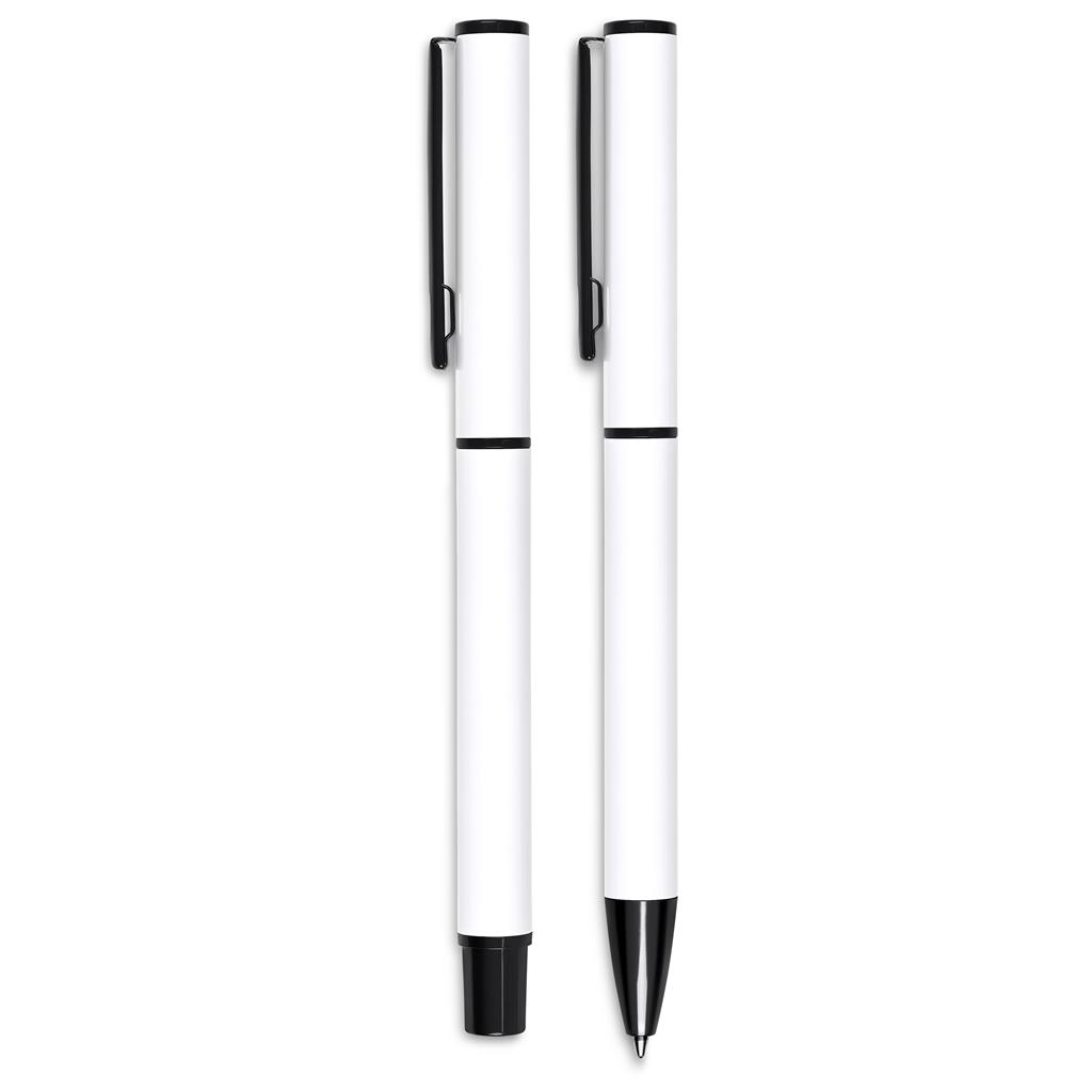 Altitude Stanza Ball Pen & Rollerball Set - Image 82