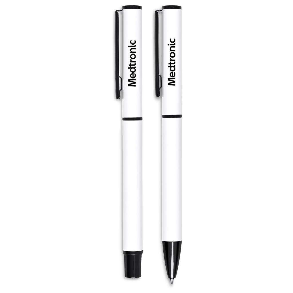 Altitude Stanza Ball Pen & Rollerball Set - Image 71