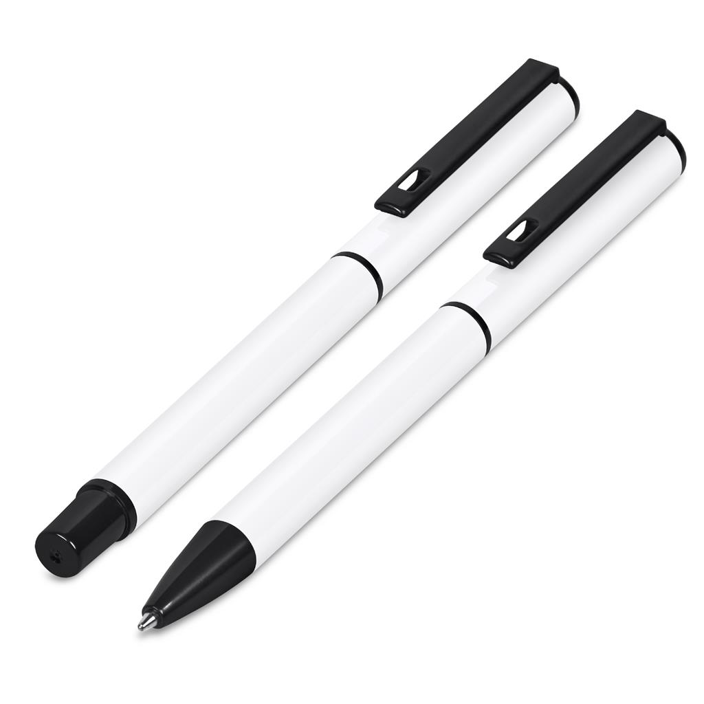 Altitude Stanza Ball Pen & Rollerball Set - Image 79