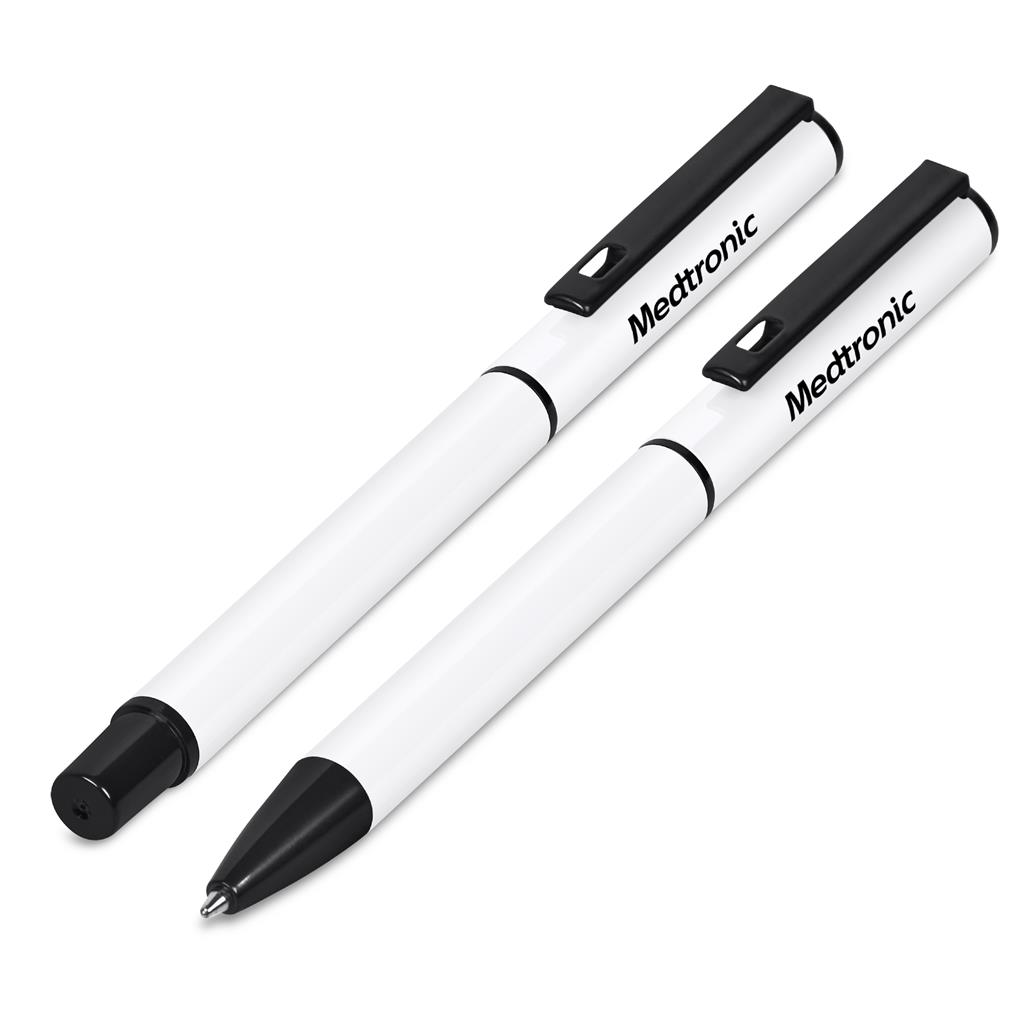 Altitude Stanza Ball Pen & Rollerball Set - Image 73