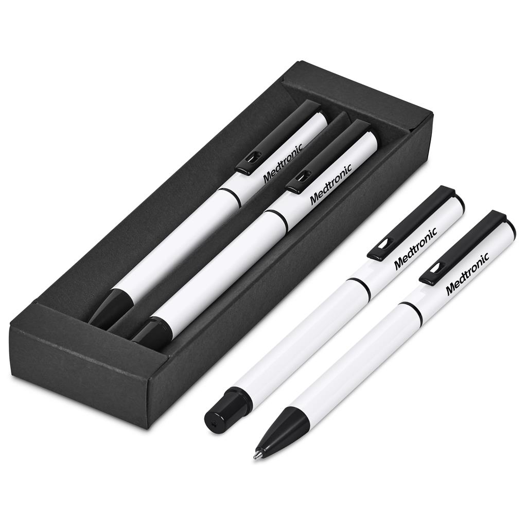 Altitude Stanza Ball Pen & Rollerball Set - Image 76