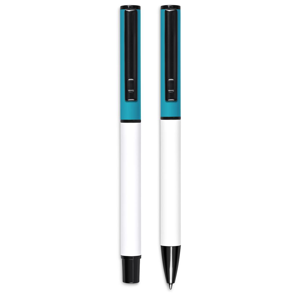 Altitude Stanza Ball Pen & Rollerball Set - Image 85