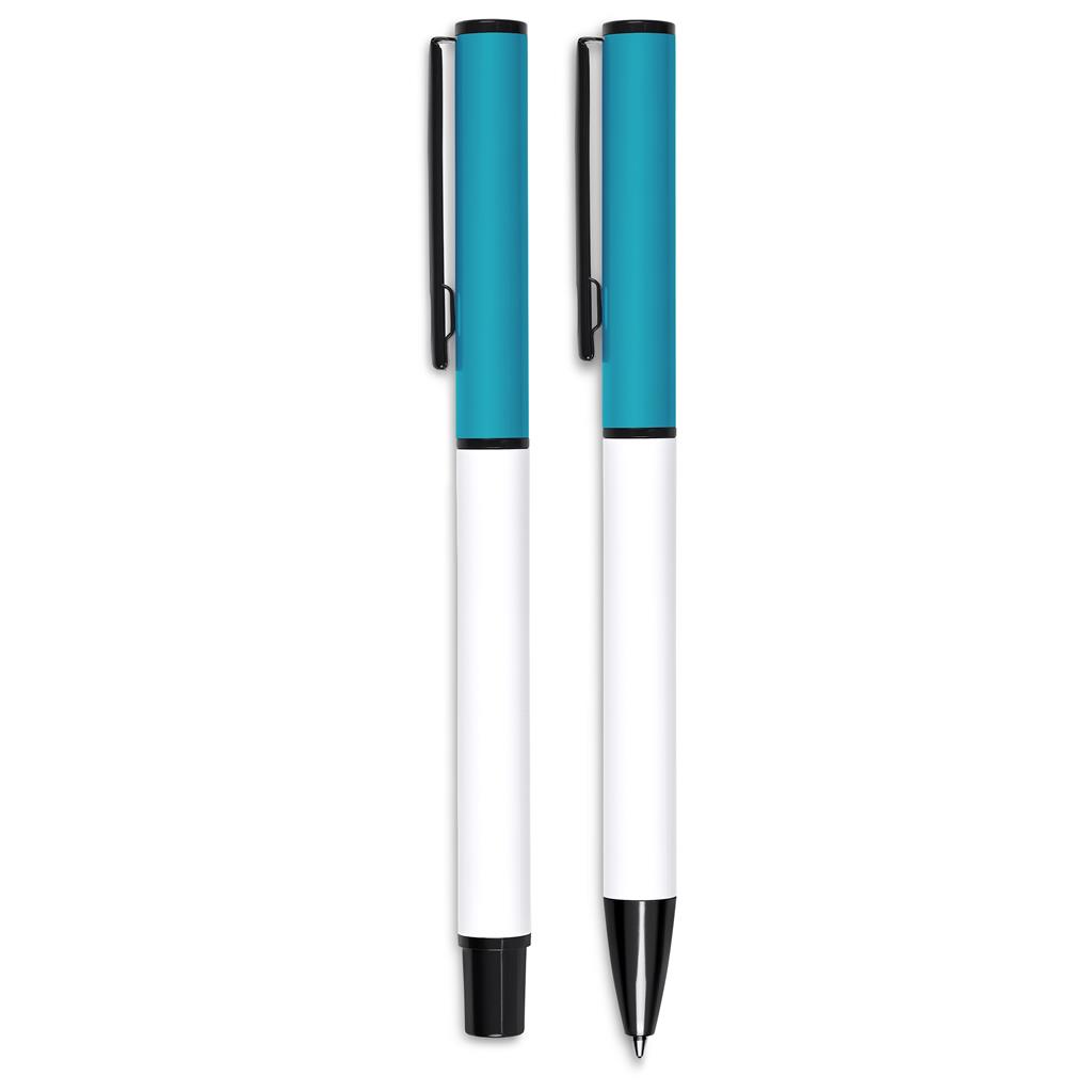 Altitude Stanza Ball Pen & Rollerball Set - Image 86