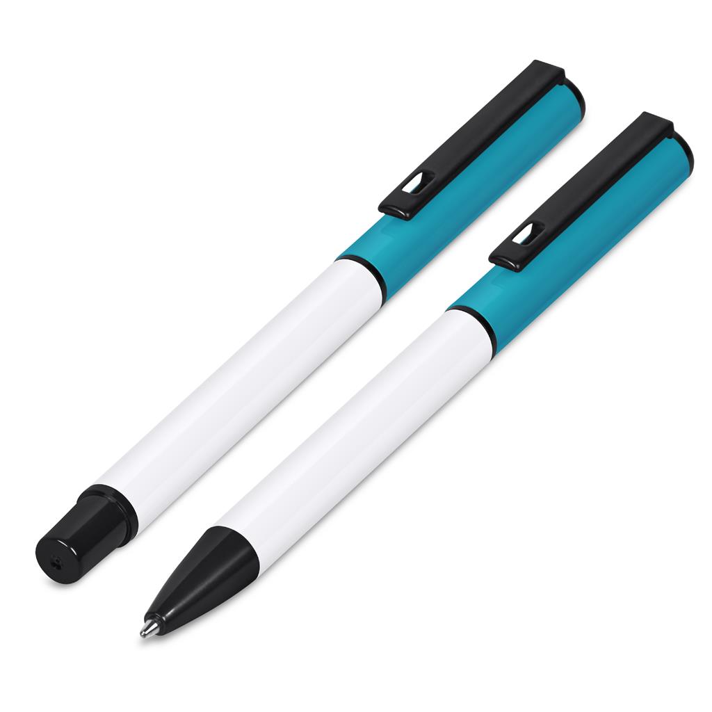 Altitude Stanza Ball Pen & Rollerball Set - Image 92