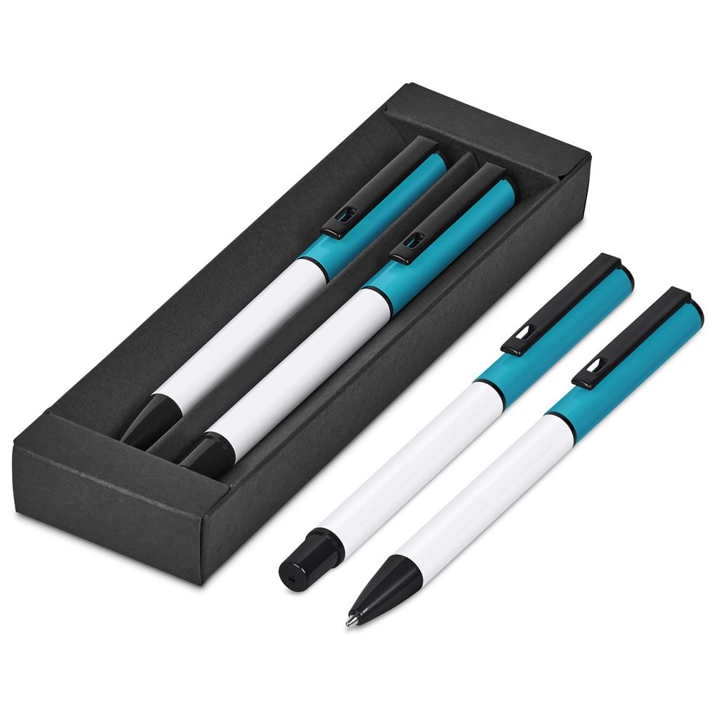 Altitude Stanza Ball Pen & Rollerball Set - Image 90