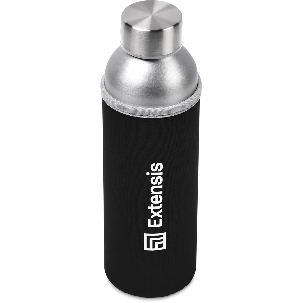 Kooshty Tosla Recycled Aluminium Water Bottle - 650ml - Image 15