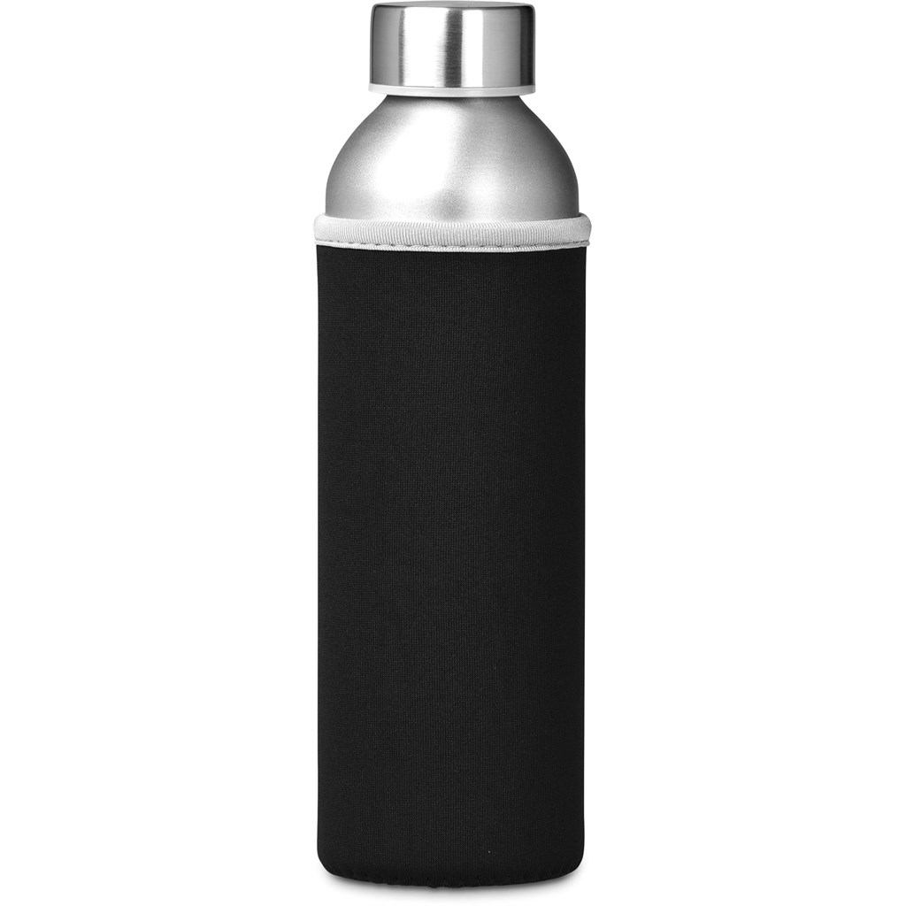 Kooshty Tosla Recycled Aluminium Water Bottle - 650ml - Image 18