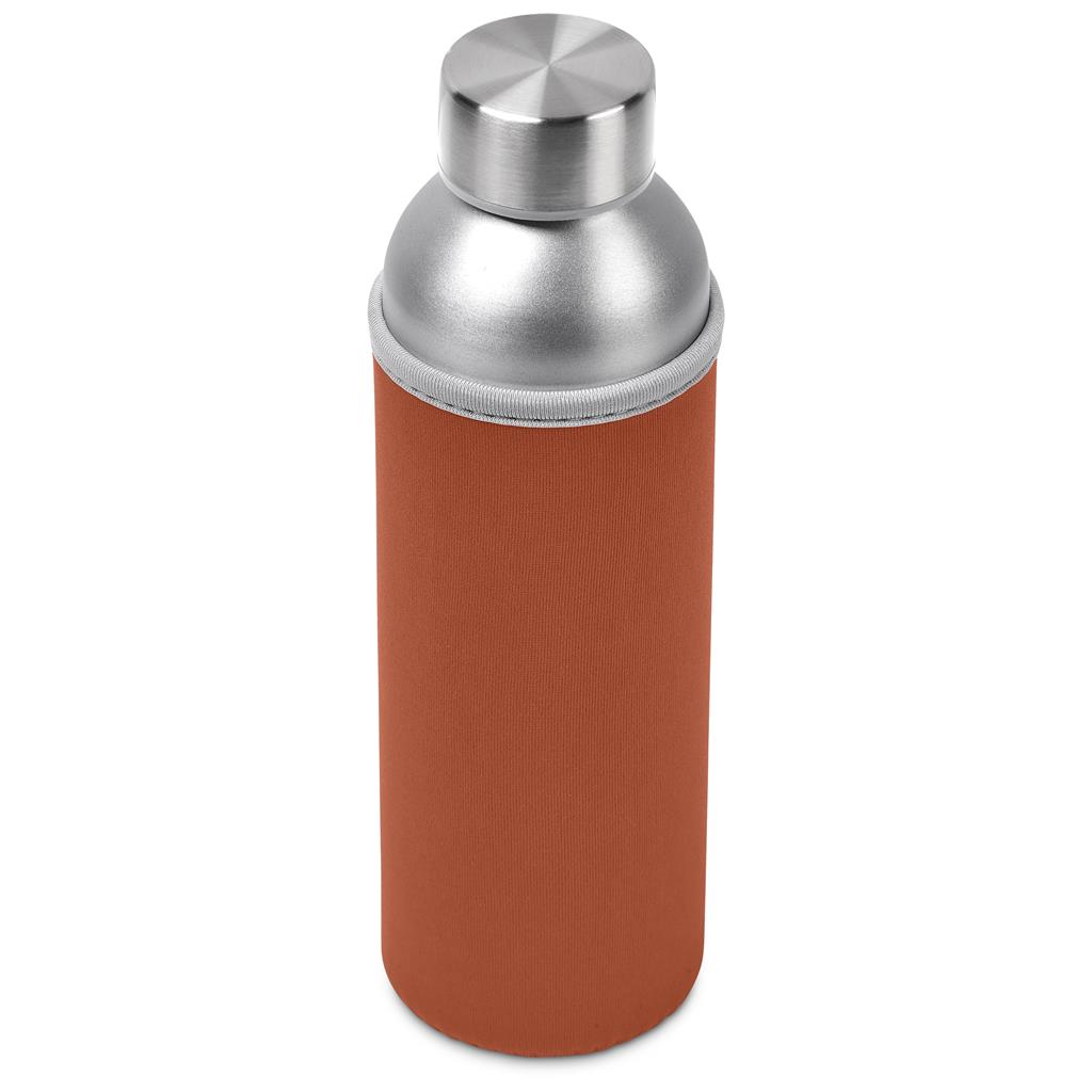 Kooshty Tosla Recycled Aluminium Water Bottle - 650ml - Image 28