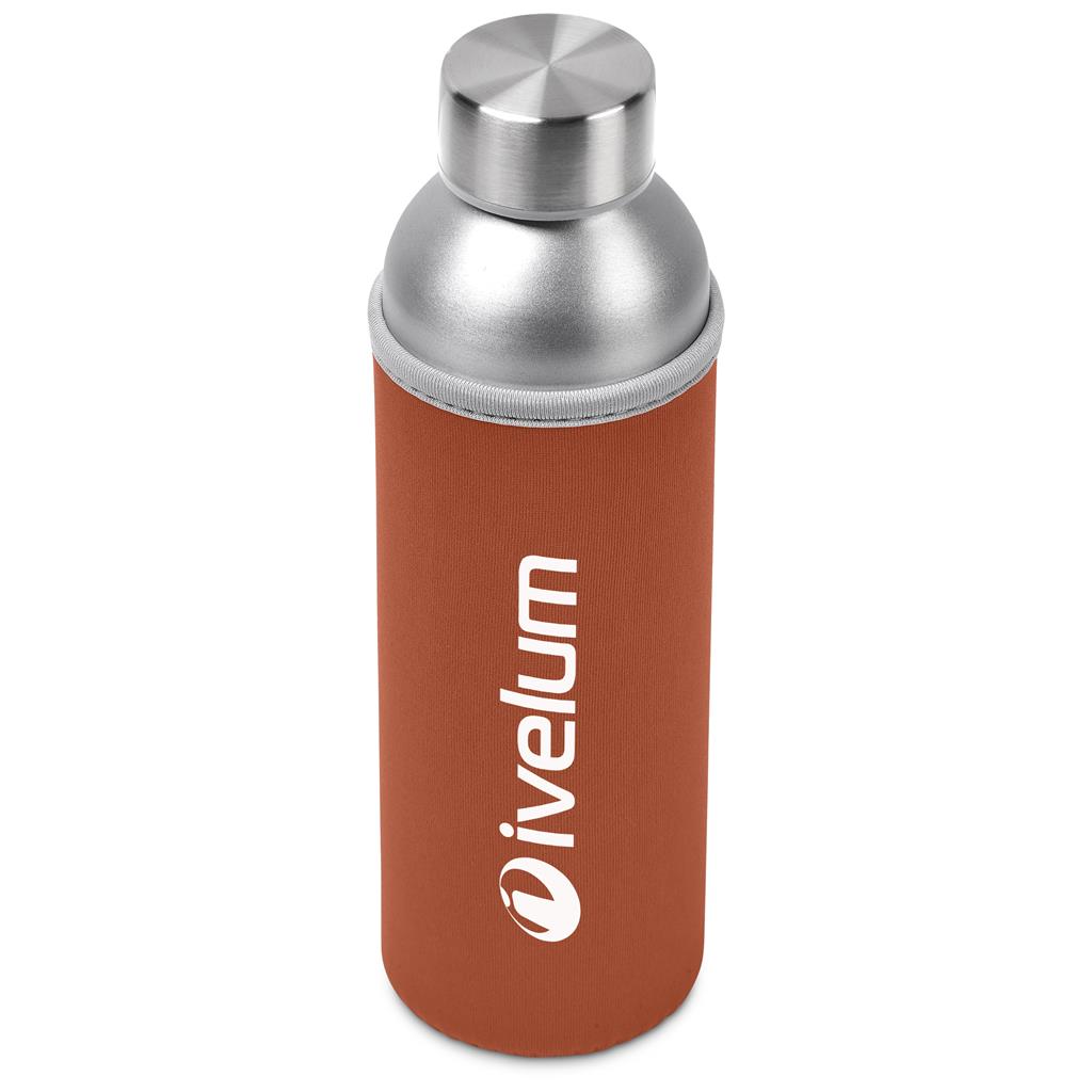 Kooshty Tosla Recycled Aluminium Water Bottle - 650ml - Image 30