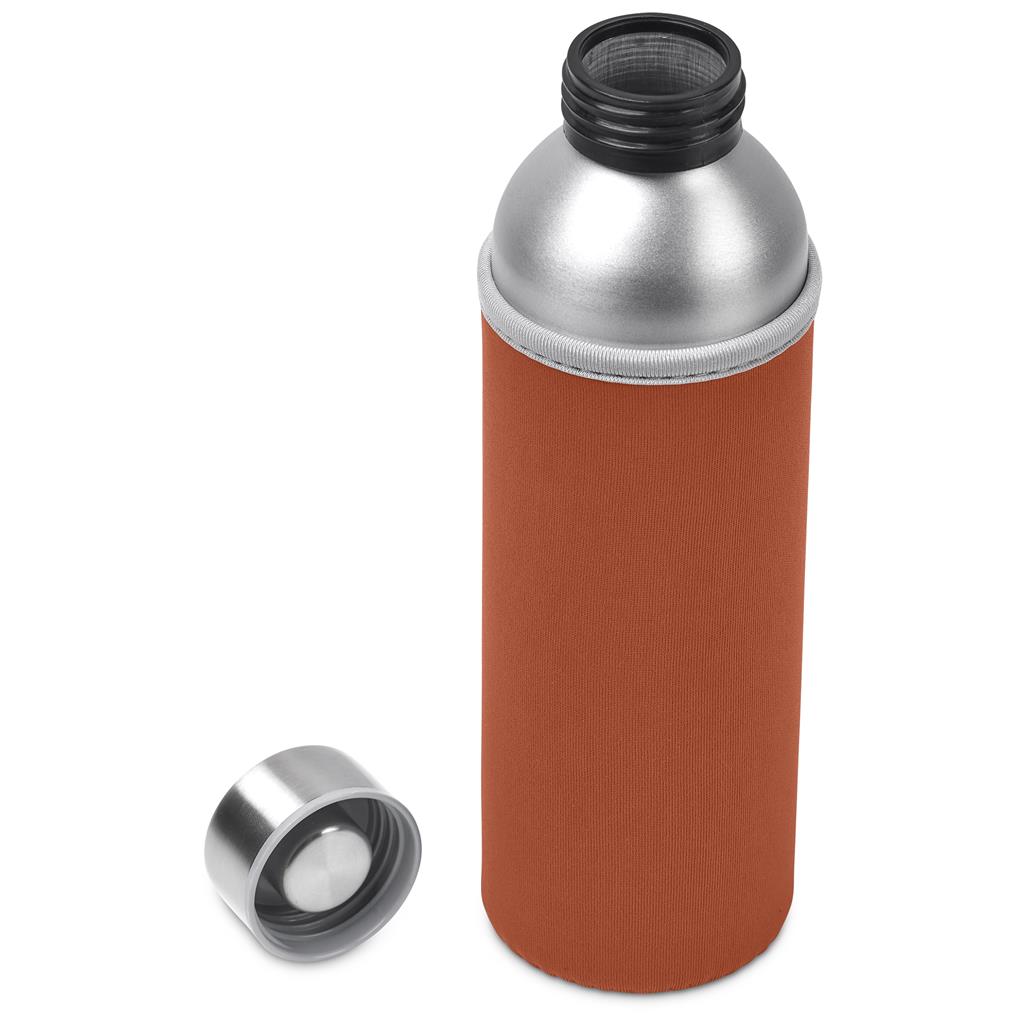 Kooshty Tosla Recycled Aluminium Water Bottle - 650ml - Image 26