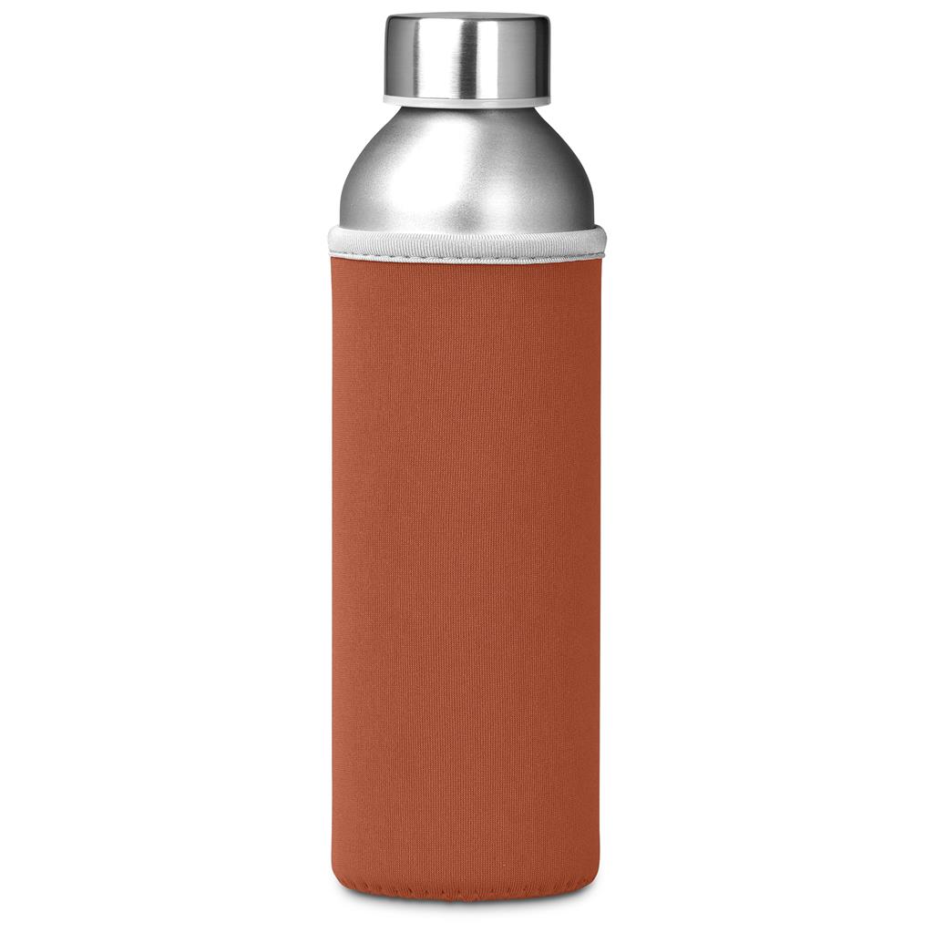 Kooshty Tosla Recycled Aluminium Water Bottle - 650ml - Image 27