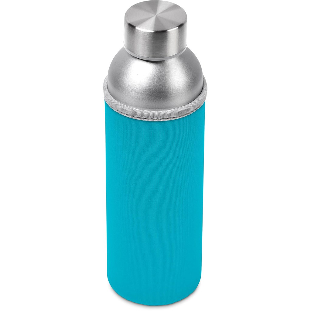 Kooshty Tosla Recycled Aluminium Water Bottle - 650ml - Image 33