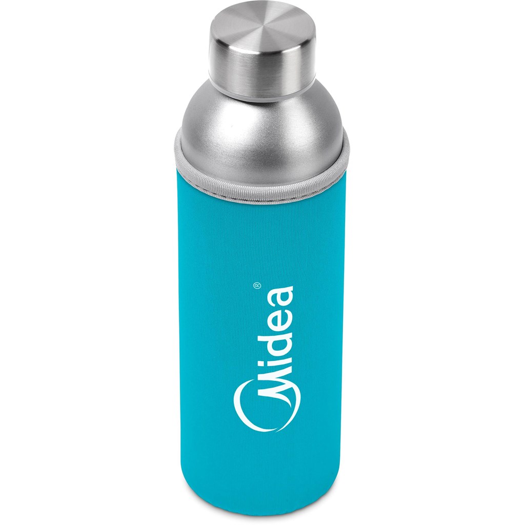 Kooshty Tosla Recycled Aluminium Water Bottle - 650ml - Image 32
