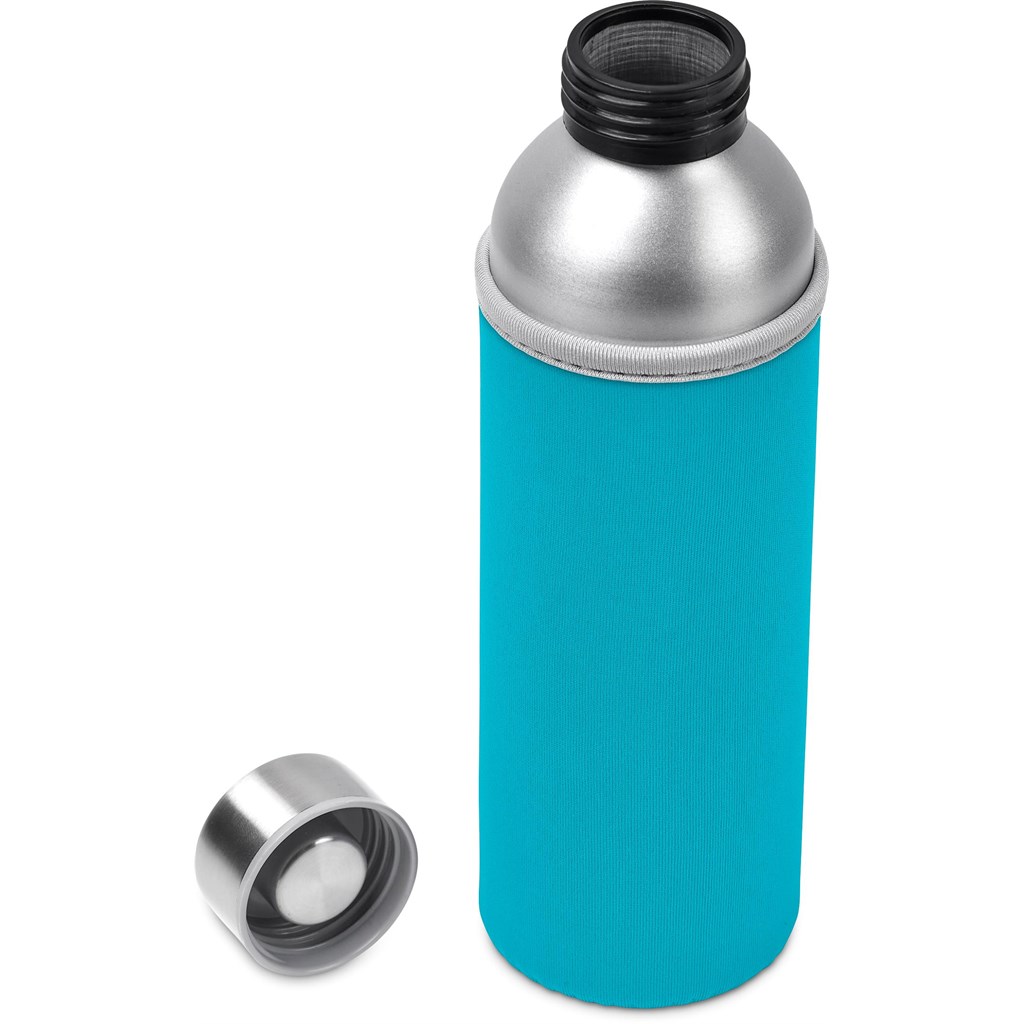 Kooshty Tosla Recycled Aluminium Water Bottle - 650ml - Image 35