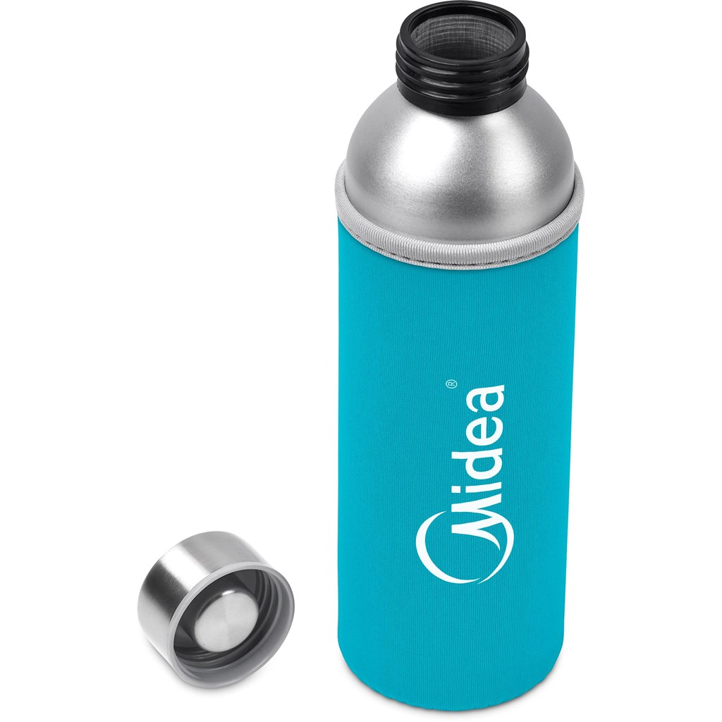 Kooshty Tosla Recycled Aluminium Water Bottle - 650ml - Image 34