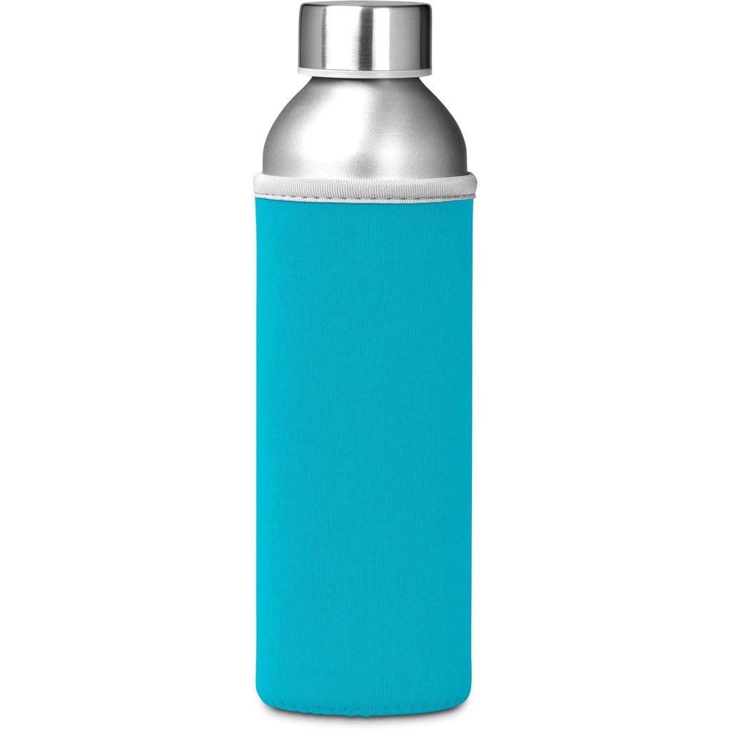 Kooshty Tosla Recycled Aluminium Water Bottle - 650ml - Image 36