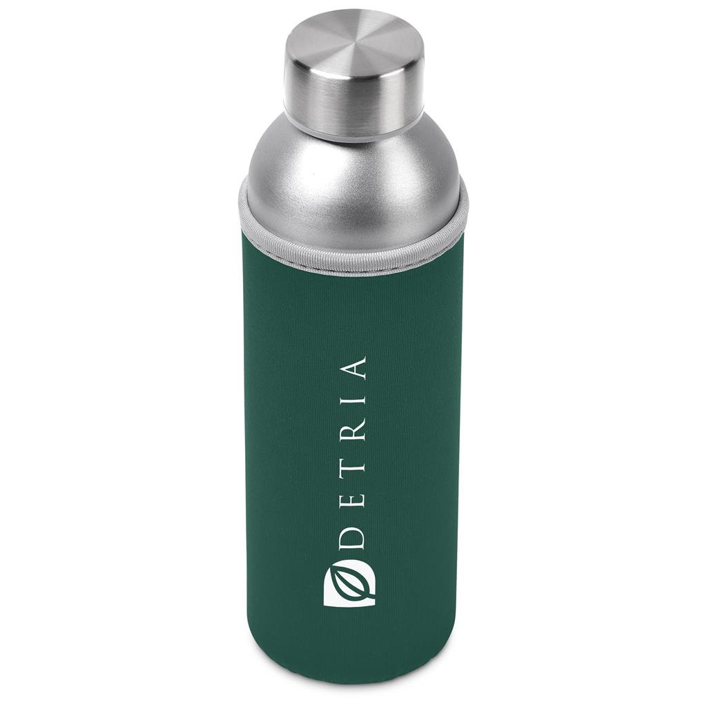 Kooshty Tosla Recycled Aluminium Water Bottle - 650ml - Image 42