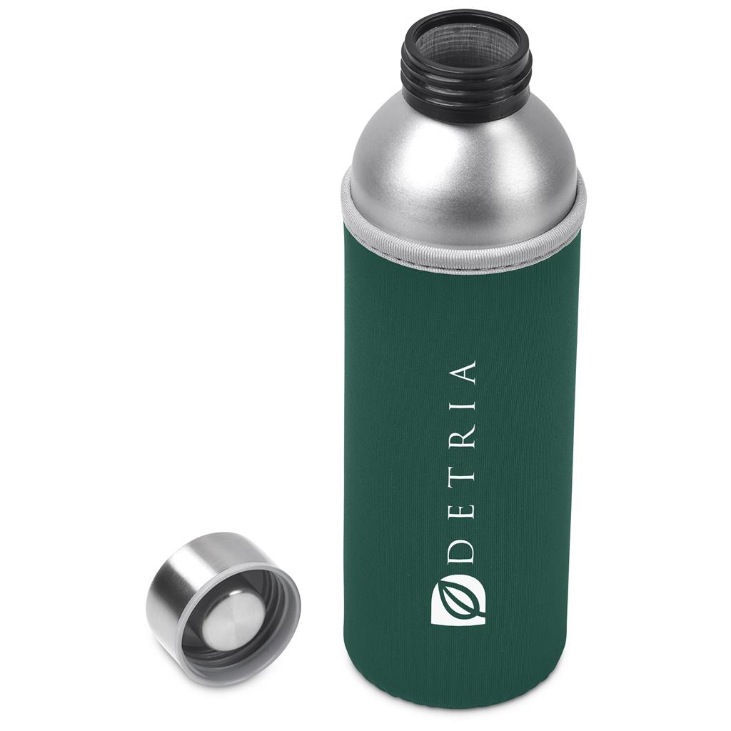 Kooshty Tosla Recycled Aluminium Water Bottle - 650ml - Image 38