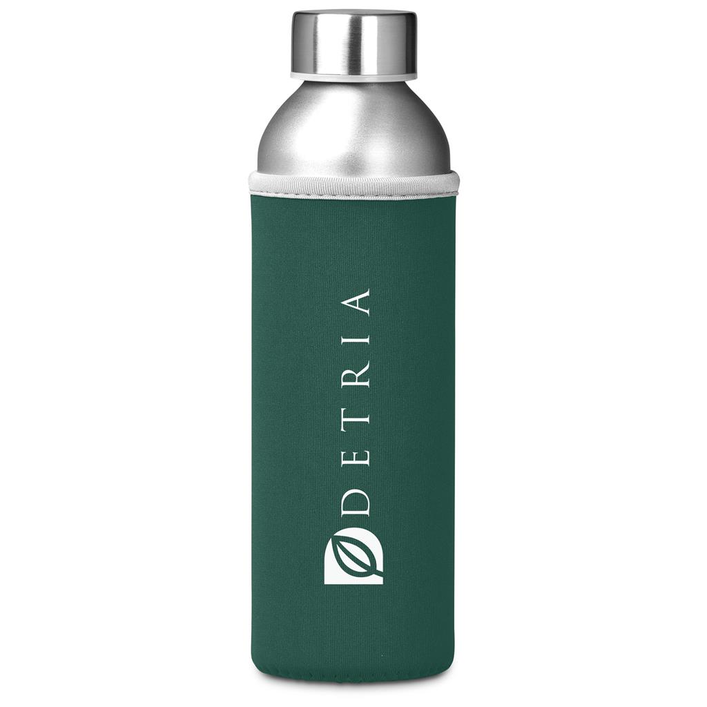 Kooshty Tosla Recycled Aluminium Water Bottle - 650ml - Image 37