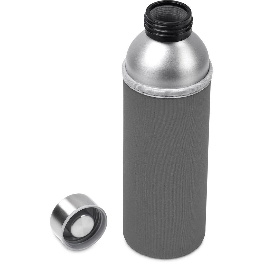 Kooshty Tosla Recycled Aluminium Water Bottle - 650ml - Image 47