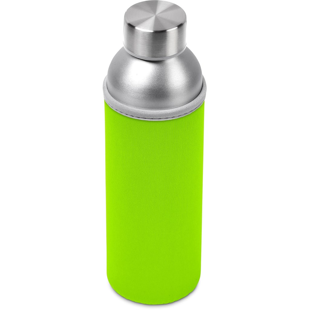 Kooshty Tosla Recycled Aluminium Water Bottle - 650ml - Image 56