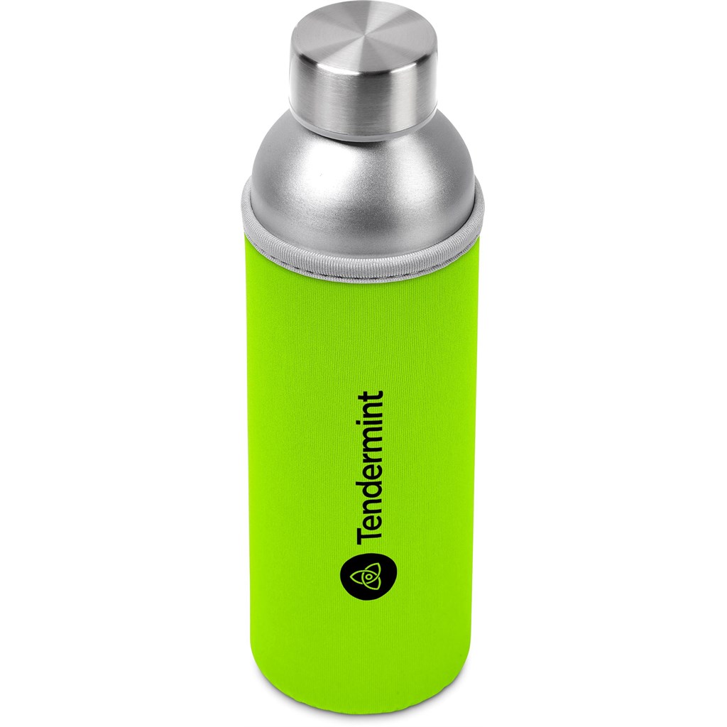 Kooshty Tosla Recycled Aluminium Water Bottle - 650ml - Image 53