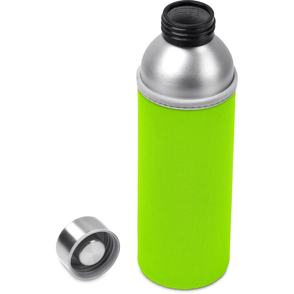 Kooshty Tosla Recycled Aluminium Water Bottle - 650ml - Image 52