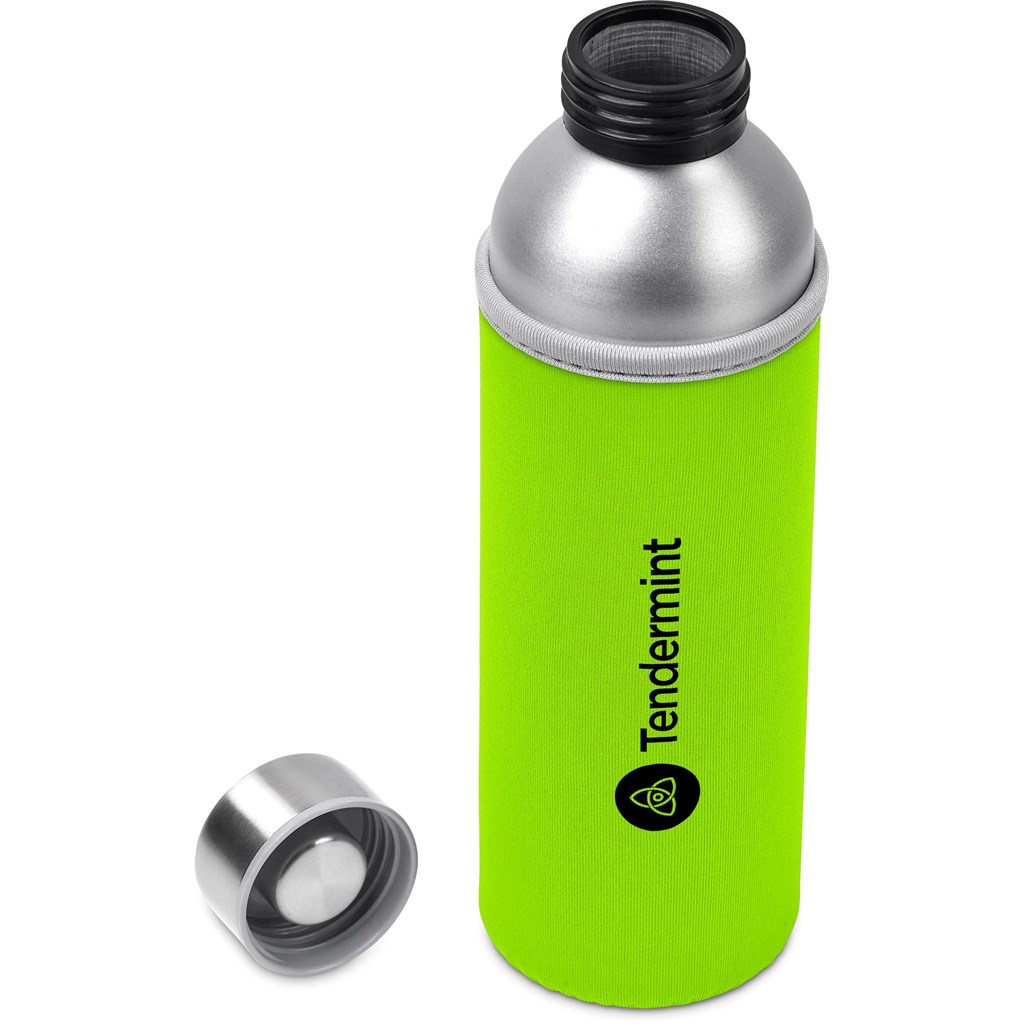 Kooshty Tosla Recycled Aluminium Water Bottle - 650ml - Image 60