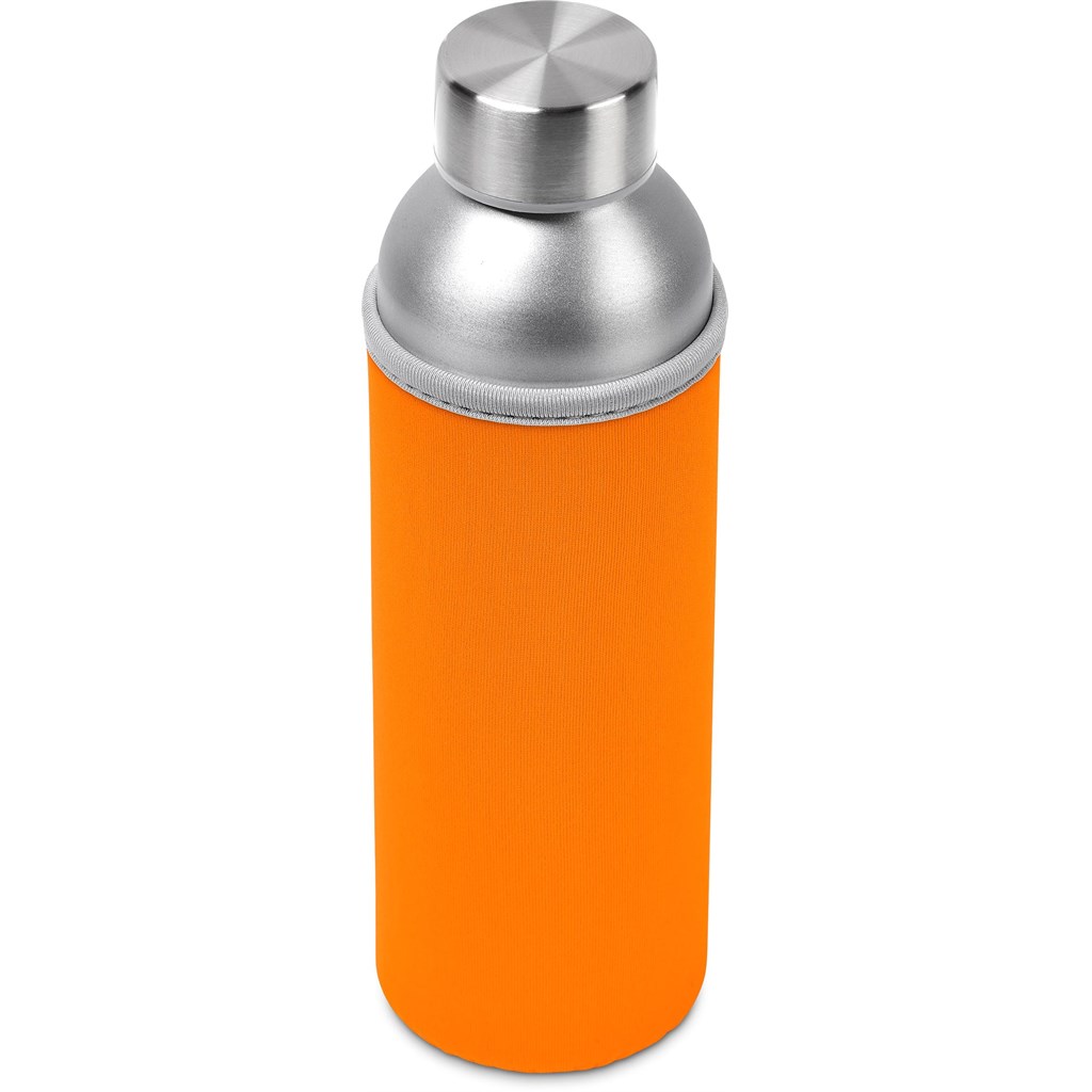 Kooshty Tosla Recycled Aluminium Water Bottle - 650ml - Image 68