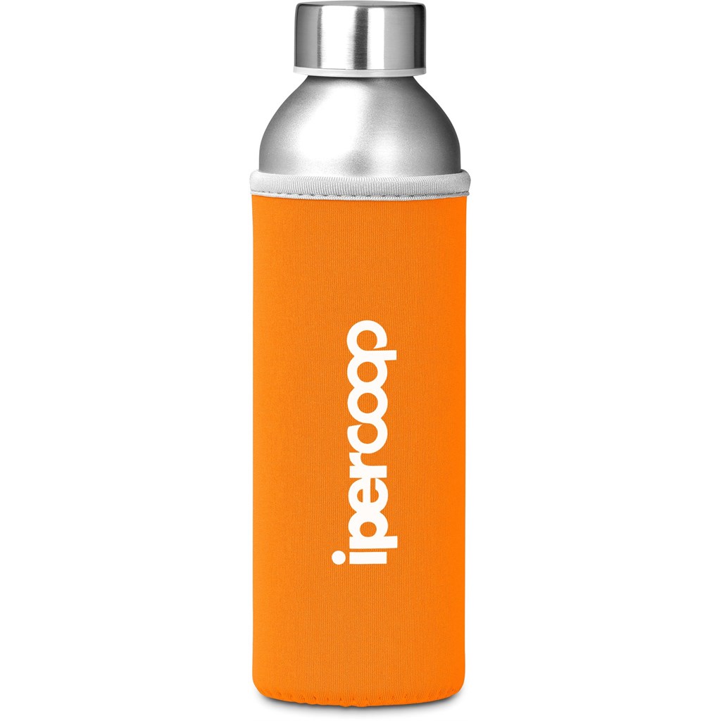 Kooshty Tosla Recycled Aluminium Water Bottle - 650ml - Image 67