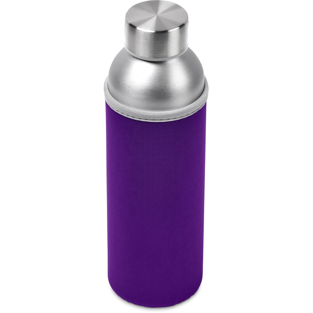Kooshty Tosla Recycled Aluminium Water Bottle - 650ml - Image 80