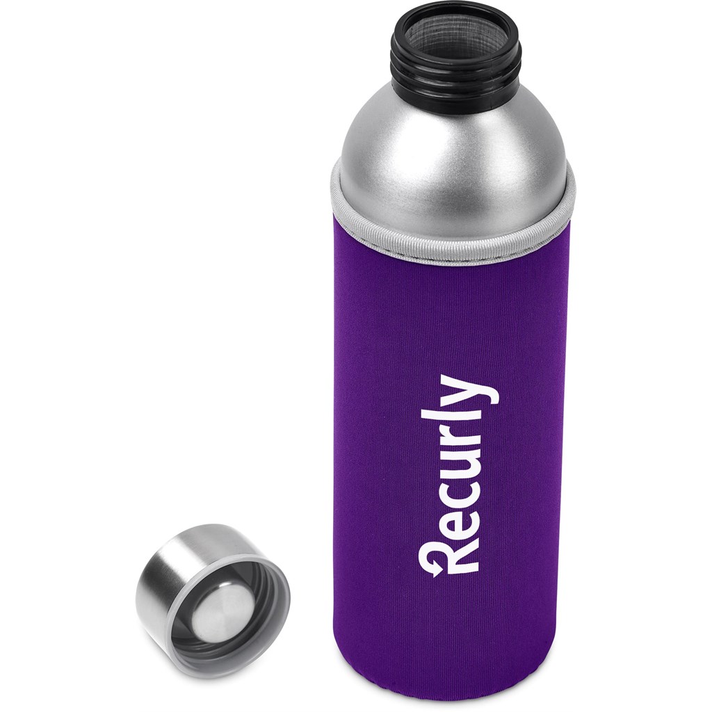 Kooshty Tosla Recycled Aluminium Water Bottle - 650ml - Image 81
