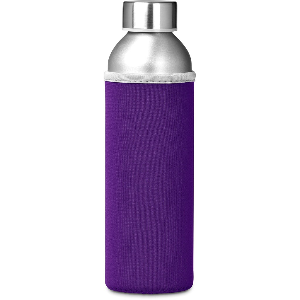 Kooshty Tosla Recycled Aluminium Water Bottle - 650ml - Image 83
