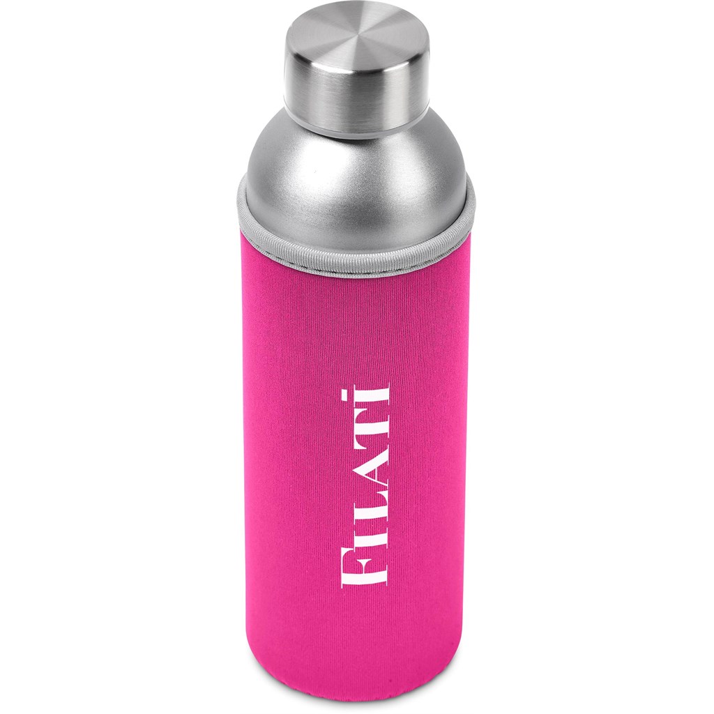 Kooshty Tosla Recycled Aluminium Water Bottle - 650ml - Image 76