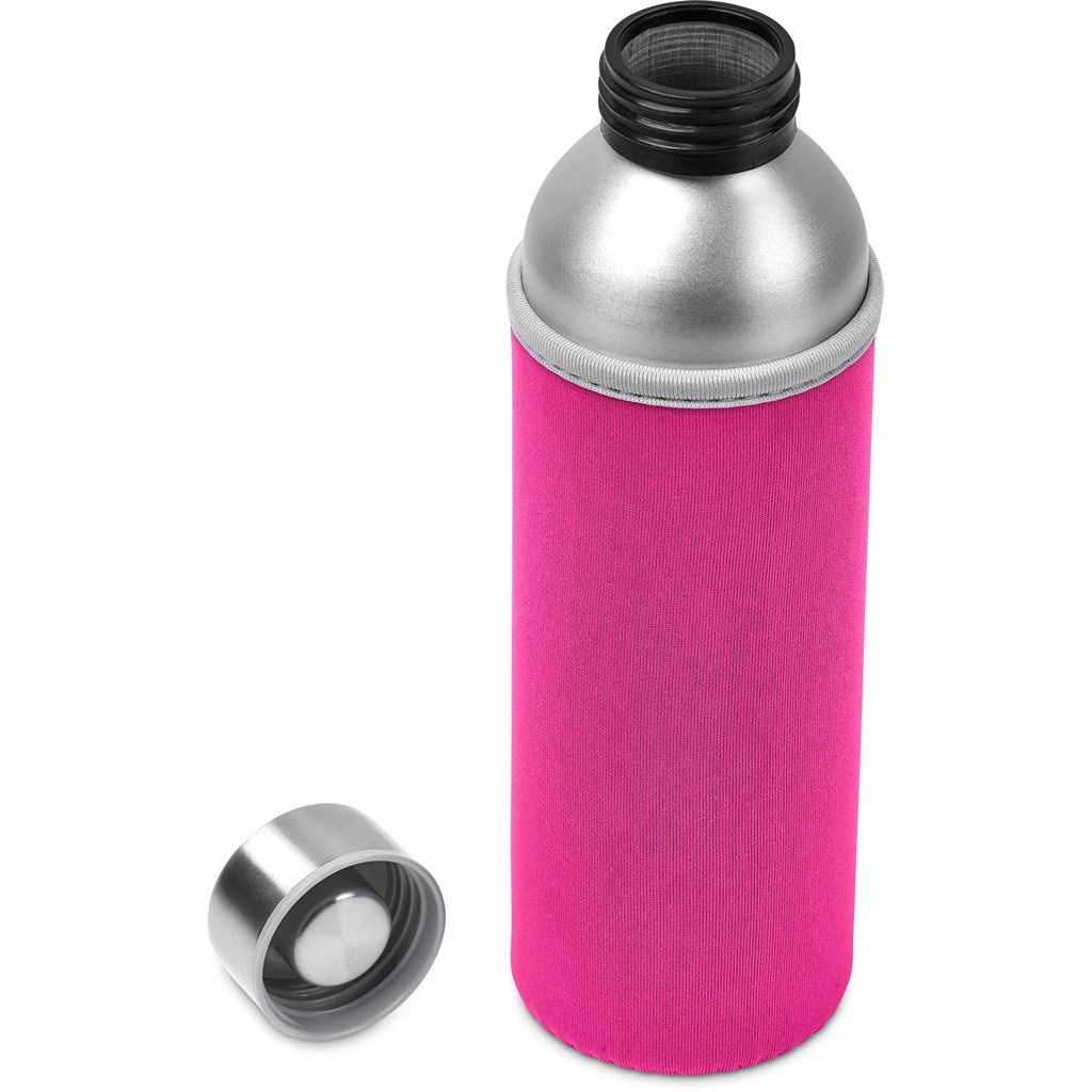 Kooshty Tosla Recycled Aluminium Water Bottle - 650ml - Image 78