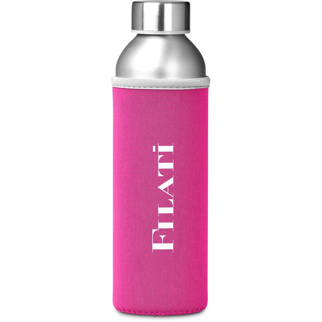Kooshty Tosla Recycled Aluminium Water Bottle - 650ml - Image 73