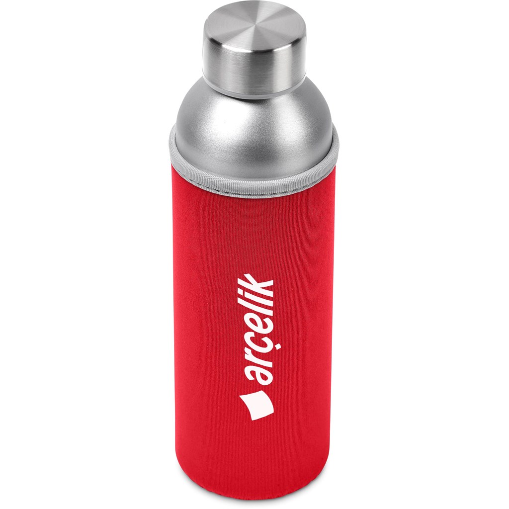 Kooshty Tosla Recycled Aluminium Water Bottle - 650ml - Image 96