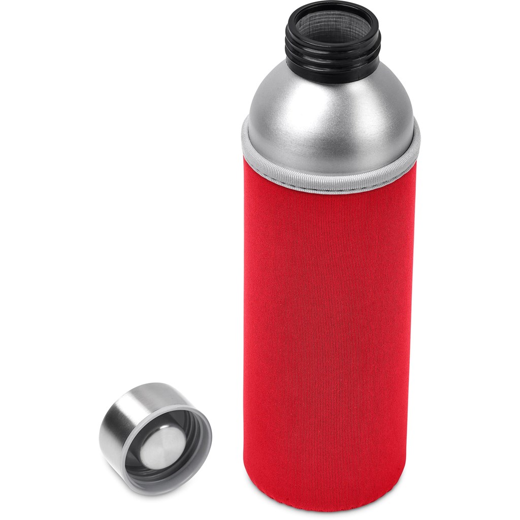 Kooshty Tosla Recycled Aluminium Water Bottle - 650ml - Image 93
