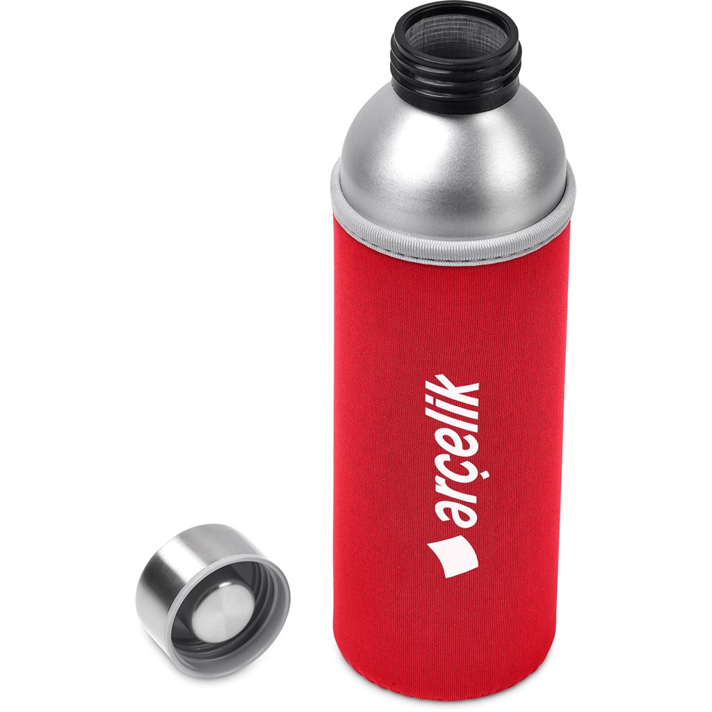 Kooshty Tosla Recycled Aluminium Water Bottle - 650ml - Image 92