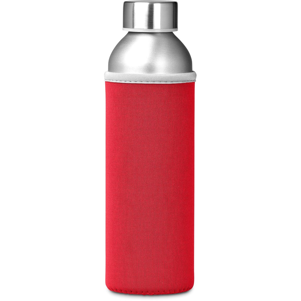 Kooshty Tosla Recycled Aluminium Water Bottle - 650ml - Image 89