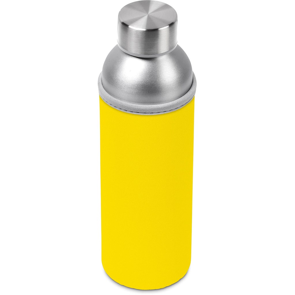 Kooshty Tosla Recycled Aluminium Water Bottle - 650ml - Image 106