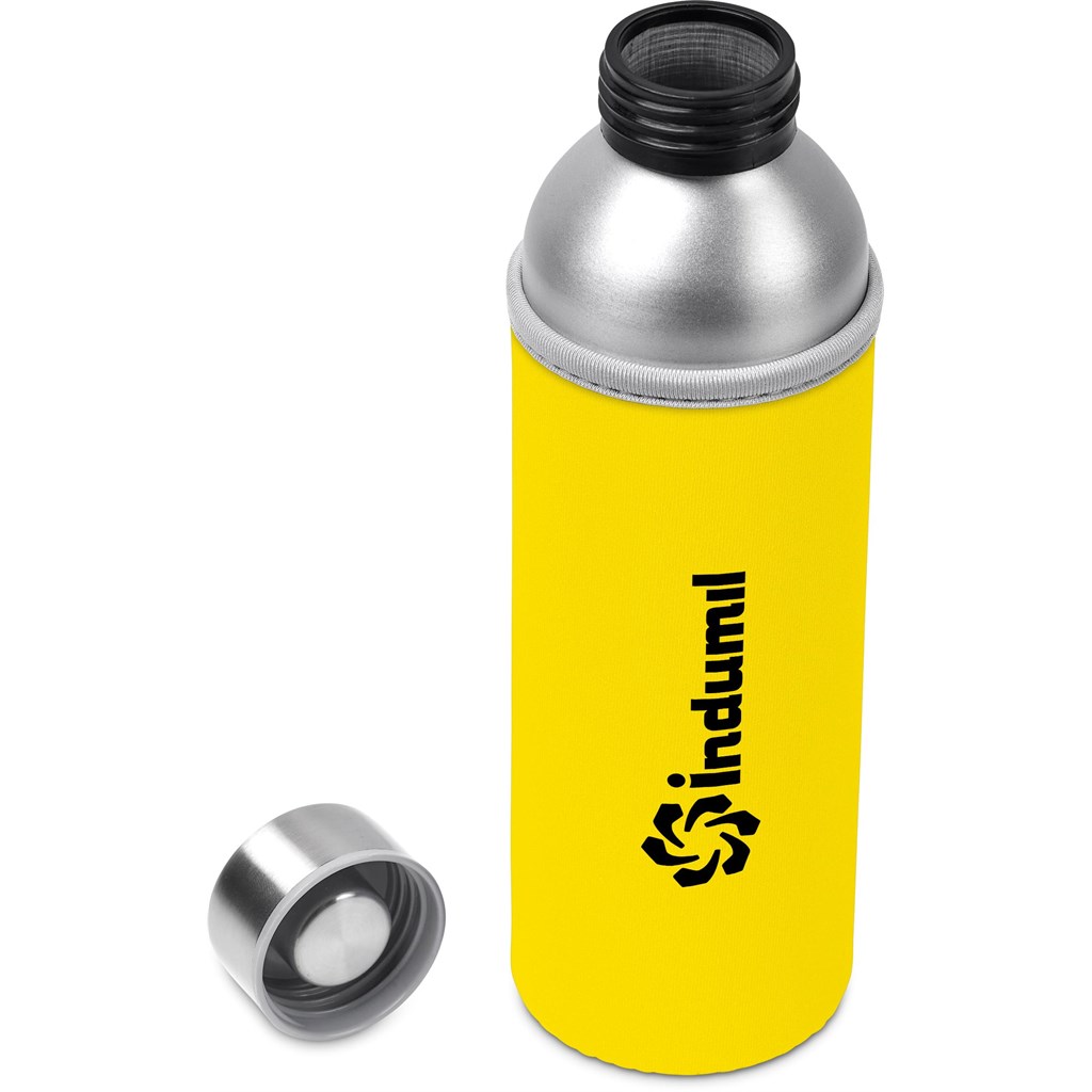 Kooshty Tosla Recycled Aluminium Water Bottle - 650ml - Image 109