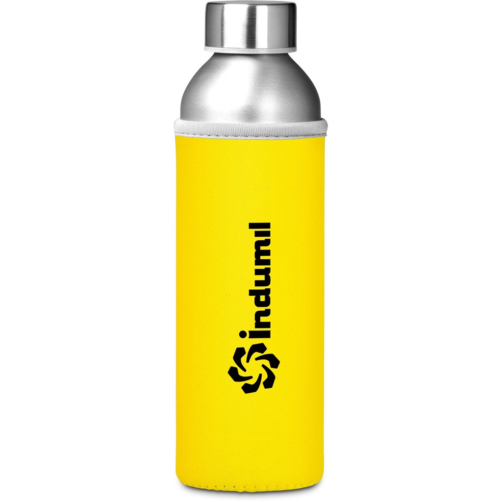 Kooshty Tosla Recycled Aluminium Water Bottle - 650ml - Image 103