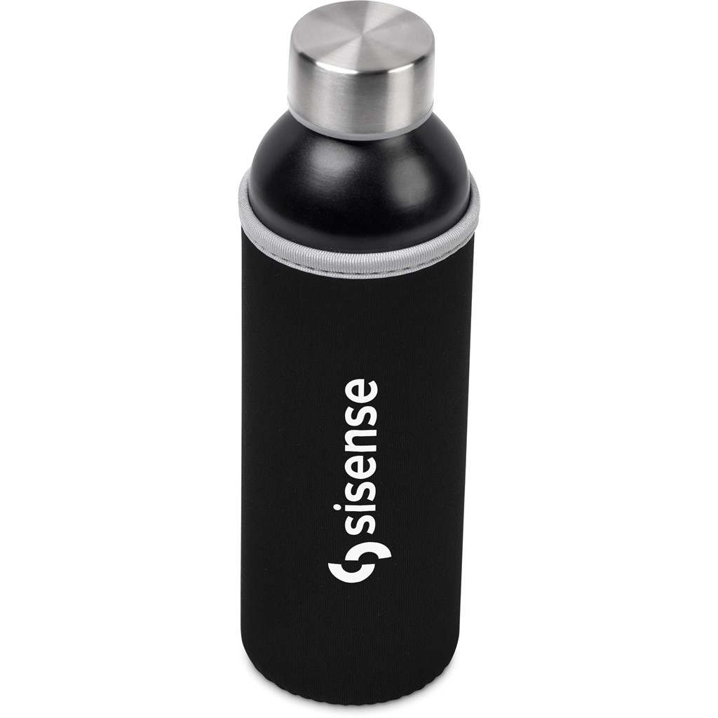 Kooshty Nostro Recycled Aluminium Water Bottle - 650ml - Image 10