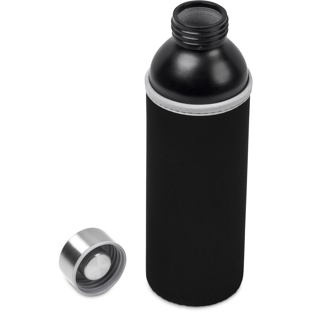Kooshty Nostro Recycled Aluminium Water Bottle - 650ml - Image 15