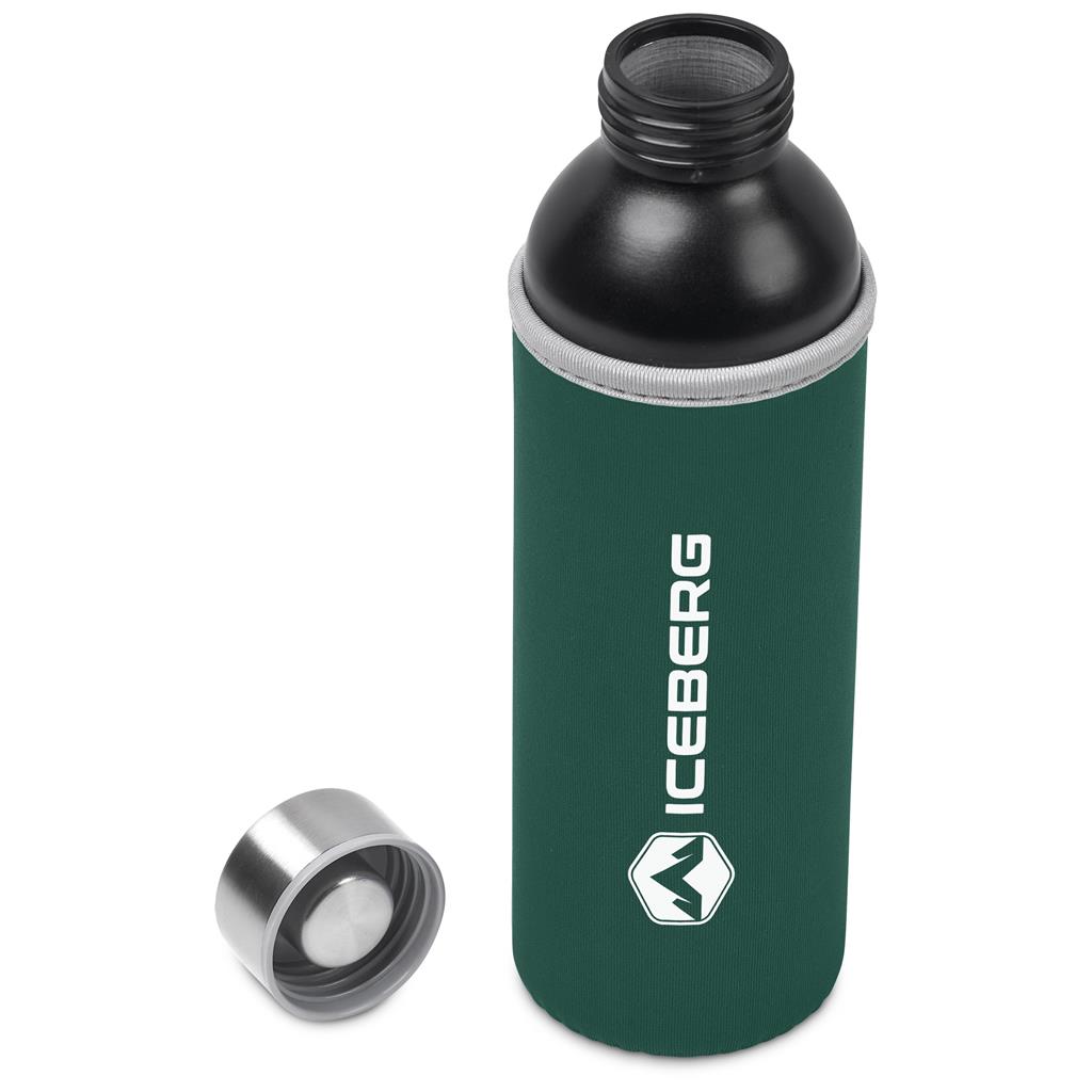Kooshty Nostro Recycled Aluminium Water Bottle - 650ml - Image 38