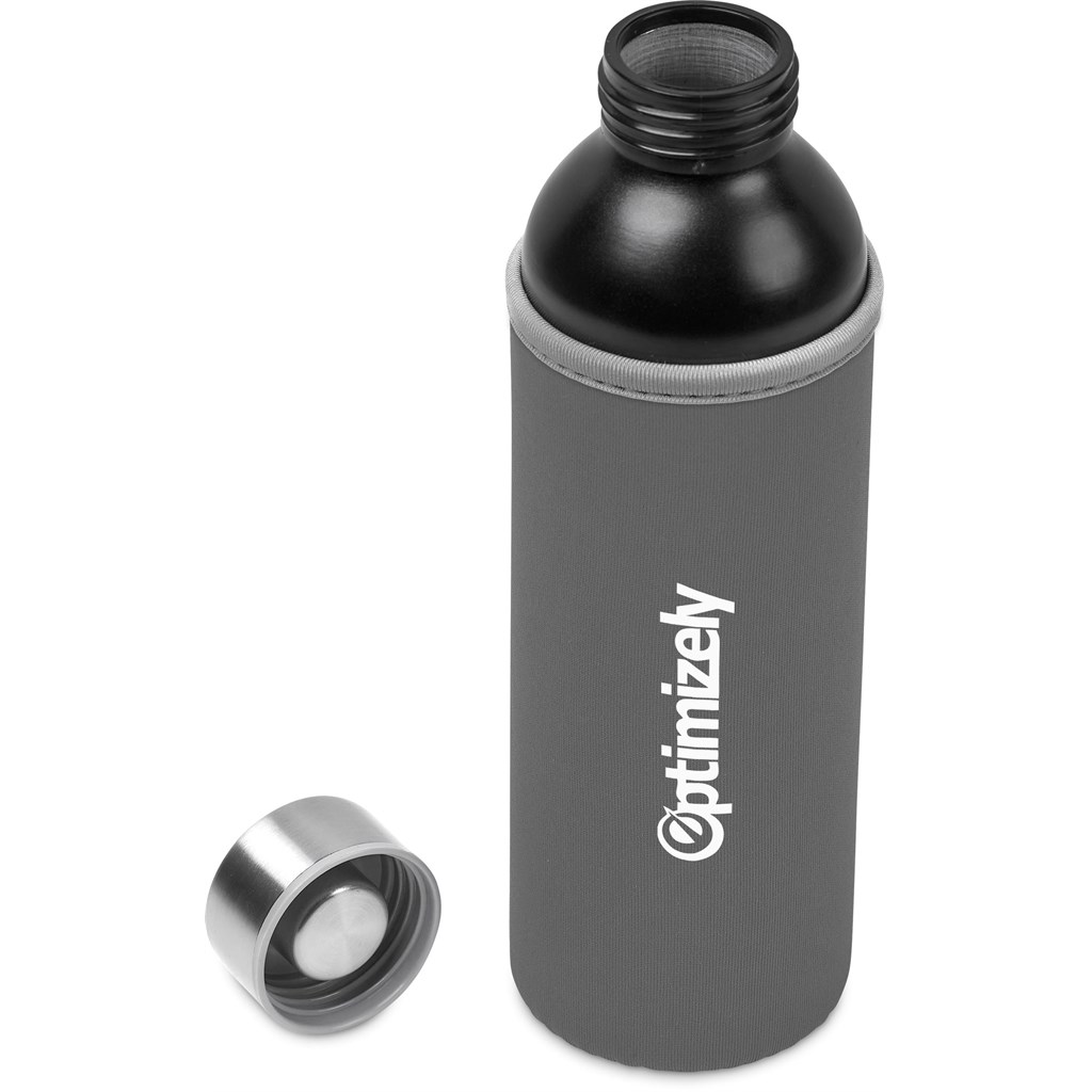 Kooshty Nostro Recycled Aluminium Water Bottle - 650ml - Image 45