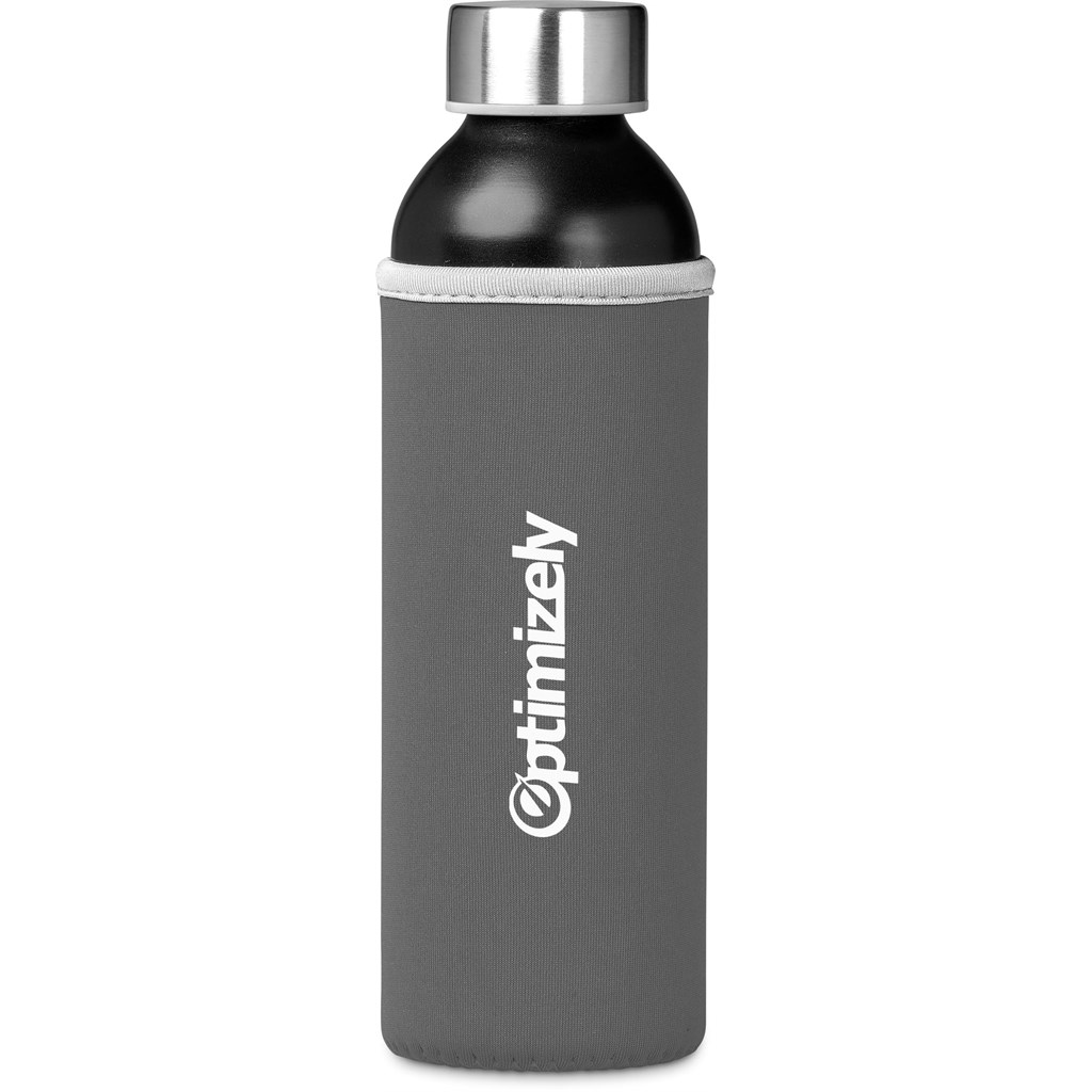 Kooshty Nostro Recycled Aluminium Water Bottle - 650ml - Image 43