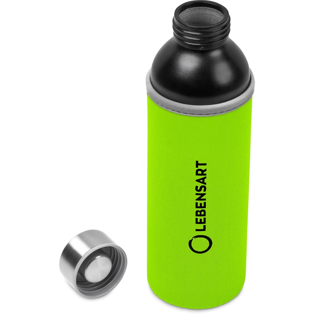 Kooshty Nostro Recycled Aluminium Water Bottle - 650ml - Image 53