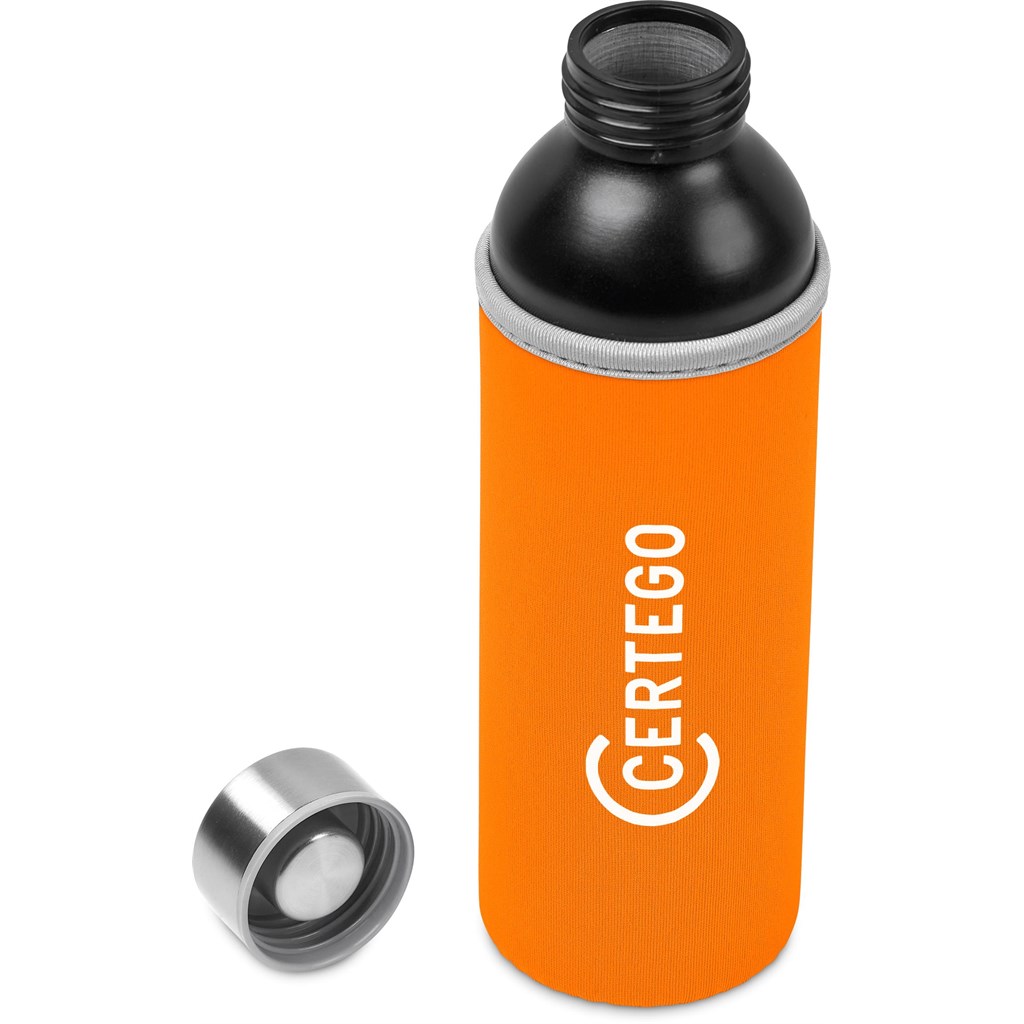 Kooshty Nostro Recycled Aluminium Water Bottle - 650ml - Image 70